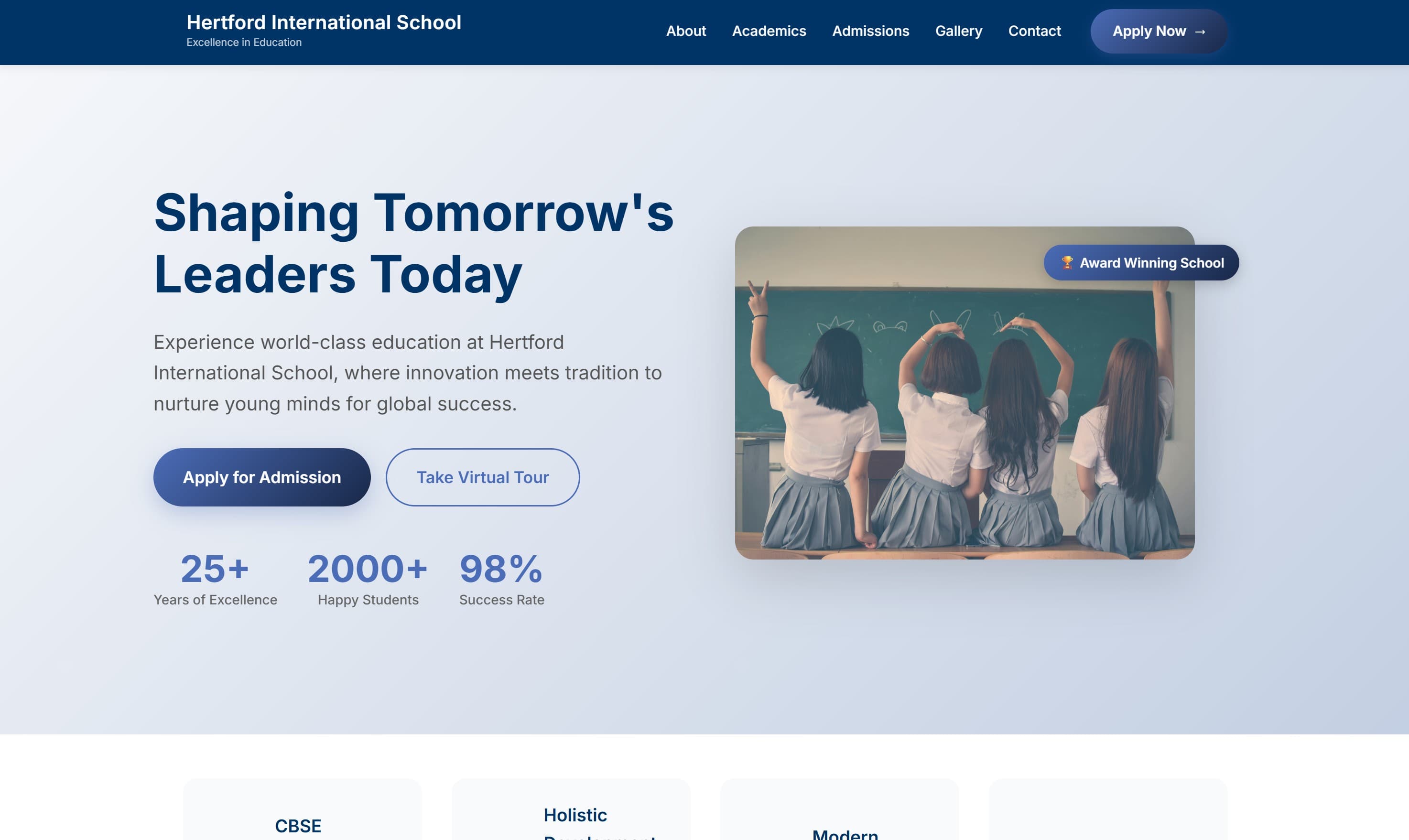 Nirala International Public School