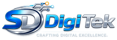 SD DigiTek Logo